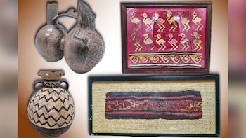 Repatriación de bienes desde Francia