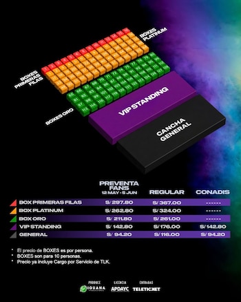 Ivy Queen promete energía y empoderamiento en su Pride Tour 2026; fans ya pueden adquirir sus entradas.