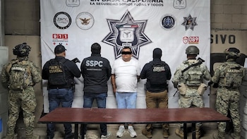 Lo cercaron en un restaurante de Mexicali: cae “El Isra”, líder de Los Rusos y objetivo prioritario en Baja California