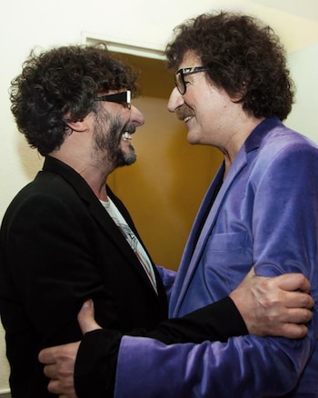 Fito Paez Charly García