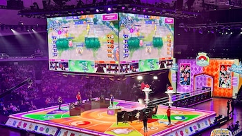 Videojuegos en Perú se expanden