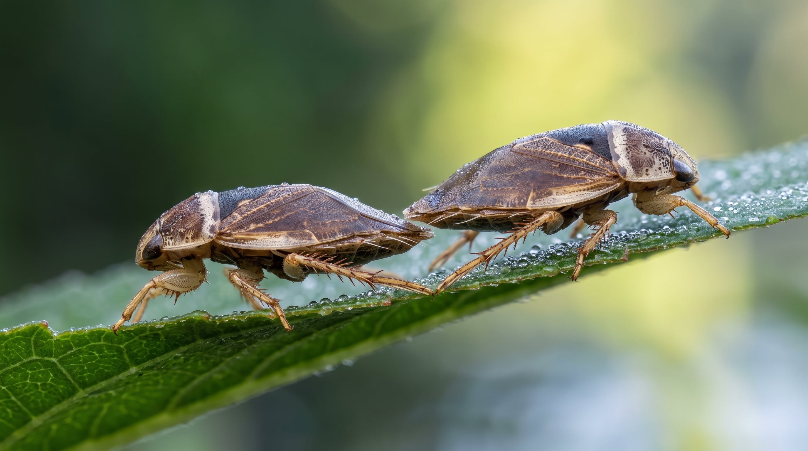 El estudio sobre insectos acuáticos vinculó la diversidad de especies con cuencas hidrográficas y con la evolución en ambientes aislados (Imagen Ilustrativa Infobae)