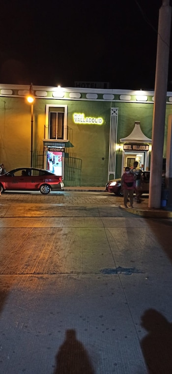 En en centro de Valladolid el costo promedio de los hoteles por noche es de 700 pesos. (Foto. Fanny Padilla)