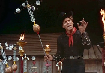 La figura de Hatfield inspiró