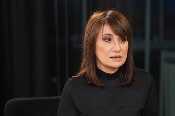 "A esta edad tendría que