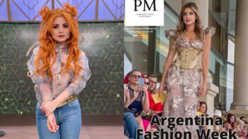 Milett Figueroa brilla en Argentina: