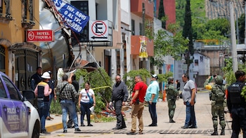 Hallan a un sexto muerto
