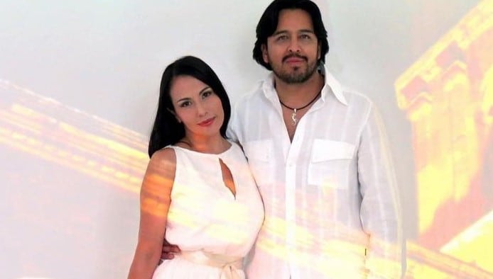 El actor murió hace cuatro años, pero la famosa lo sigue recordando - crédito Nórida Rodríguez/Instagram
