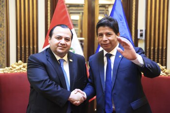 Vicepresidente de la CIDH, indicó