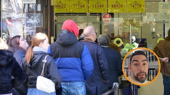 David Jiménez, abogado, sobre la