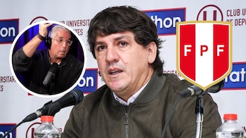 Jean Ferrari dejaría Universitario para