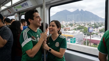 Cómo moverse en transporte público en Monterrey durante el Mundial 2026: rutas, costos y horarios especiales
