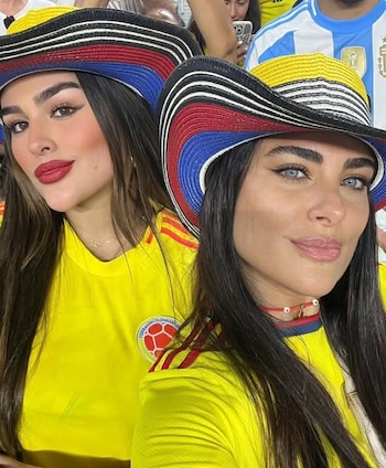 Miranda Yepes le jugó broma