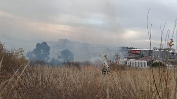(Foto: Heroico Cuerpo de Bomberos