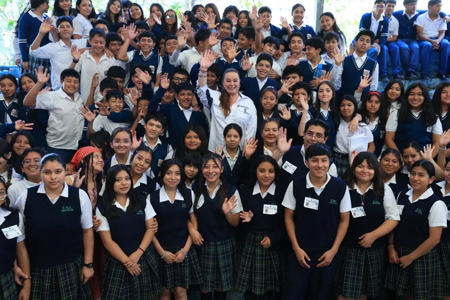 El ciclo escolar 2026 del sector público concluirá el 30 de octubre tras completar los 180 días de clases reglamentarios. (Ministerio de Educación de Guatemala)