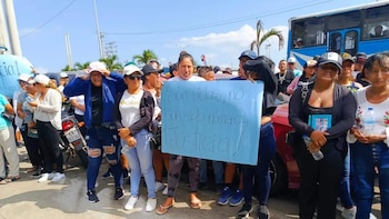 Ecuador: desaparecieron 16 pescadores en