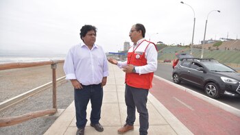 Octavio Ramos Pacheco, padre de