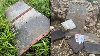 Buscan un avión que perdió