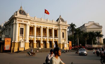Hanoi muestra cómo la arquitectura