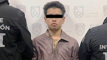 El presunto feminicida de Katya