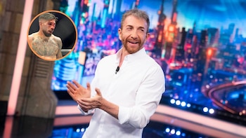Pablo Motos detalla el estado de Ilia Topuria: “Él quiere ponerse bueno, entrenar y hacer una revancha”
