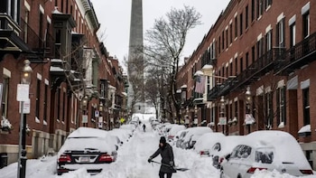 Nueva advertencia por vientos fuertes