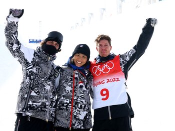 Shaun White promueve la igualdad