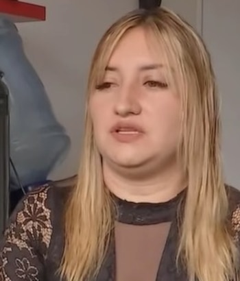 Jheny Salinas víctima de robo