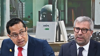 Cuatro cajas de votos en la basura: JNE desmiente a la ONPE y denuncia irregularidades en traslado de material electoral