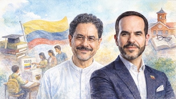Abelardo de la Espriella vs. Iván Cepeda: informe reveló vacíos en las propuestas educativas de ambos candidatos