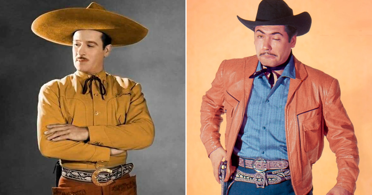 Cuando “Piporro” compuso una canción para Pedro Infante - Infobae