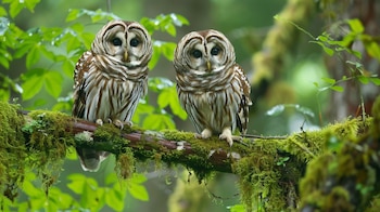 Las autoridades de vida silvestre