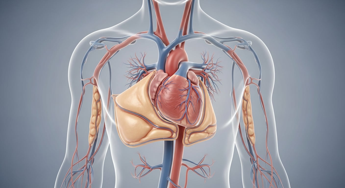 Las causas monogénicas de la enfermedad coronaria afectan a una de cada 250 personas y elevan de forma marcada los niveles de colesterol (Imagen Ilustrativa Infobae)