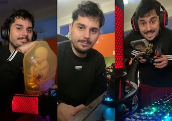 Crédito: Fabián Uset