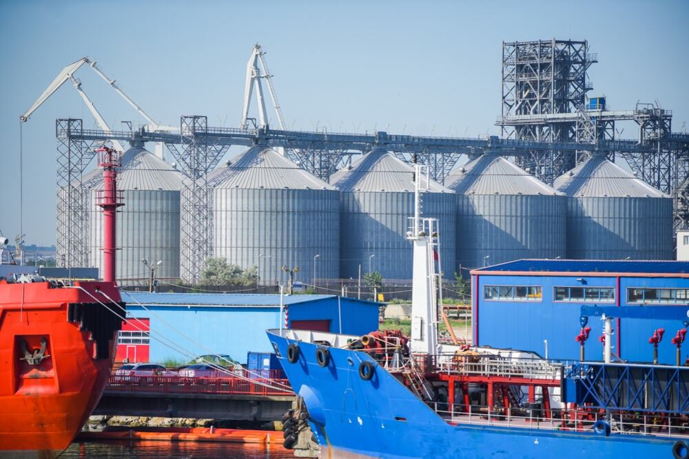 Por la Hidorvía pasan cerca del 80% de las exportaciones nacionales