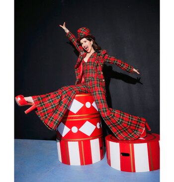 Un diseño de la casa