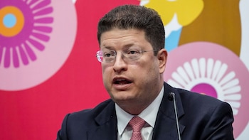 El titular de la SSC