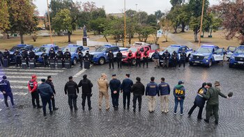 El acusado fue detenido en