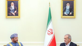 El presidente iraní pide a