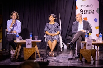 Sebastián Lacunza, ex director del