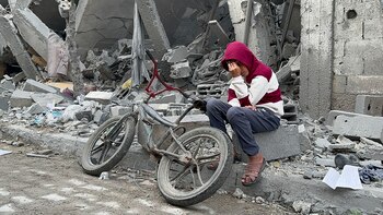 El número de niños muertos en conflictos se triplicó en 2023, denuncia Naciones Unidas