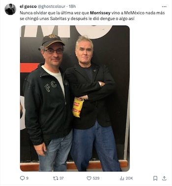 Las redes sociales reaccionaron a