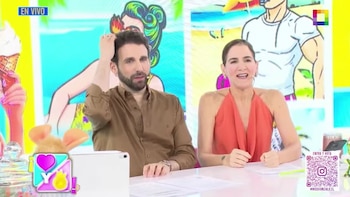 Rodrigo González apuntó contra una