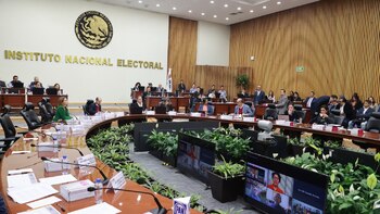(Foto: X/@INEMexico)