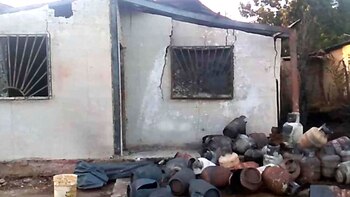 Las bombonas que explotaron (@MariaGMonagas)