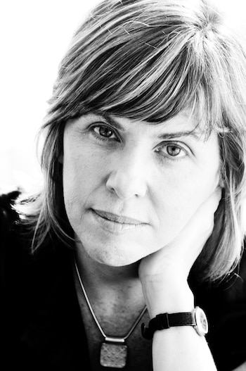 Mónica Szurmuk, docente e investigadora de Conicet, reconstruye en "Malmö. Una historia argentina", la historia de la familia Ramírez, desmembrada por el terrorismo de Estado. Y narra los suplicios que vivieron los hijos de esa familia, María, Carlos y Mariano, al ser encerrados en el Hogar Casa de Belén (©María Birba)