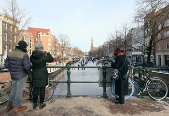 Distintos ayuntamientos de Holanda pidieron