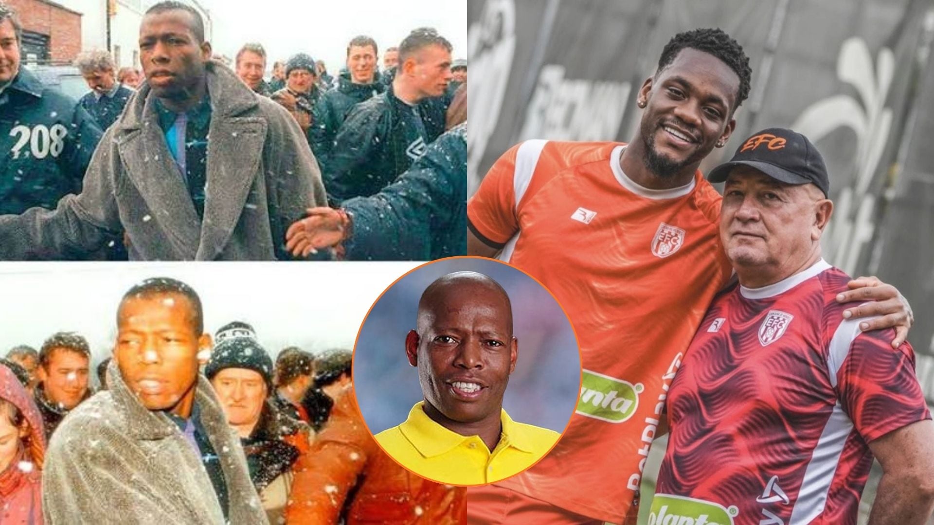 Faustino Asprilla respondió a las declaraciones de Alberto Suárez sobre Jhon Jader Durán: “No se le puede contar un secreto, ni siquiera con tragos”