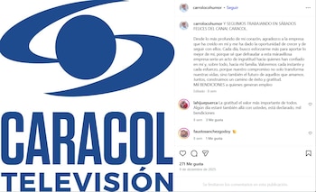 Carroloco aclara rumores sobre su