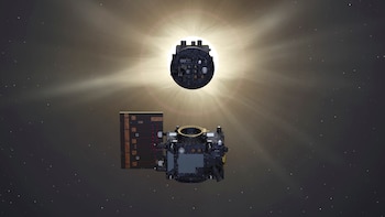 Astrónomos restablecen comunicación con una